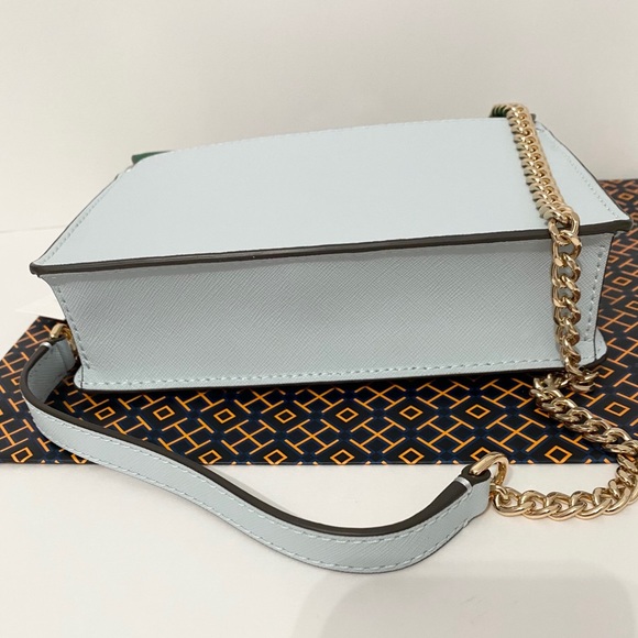 🆕💎🟩Tory Burch Emerson mini shoulder bag/crossbody - Picture 6 of 10